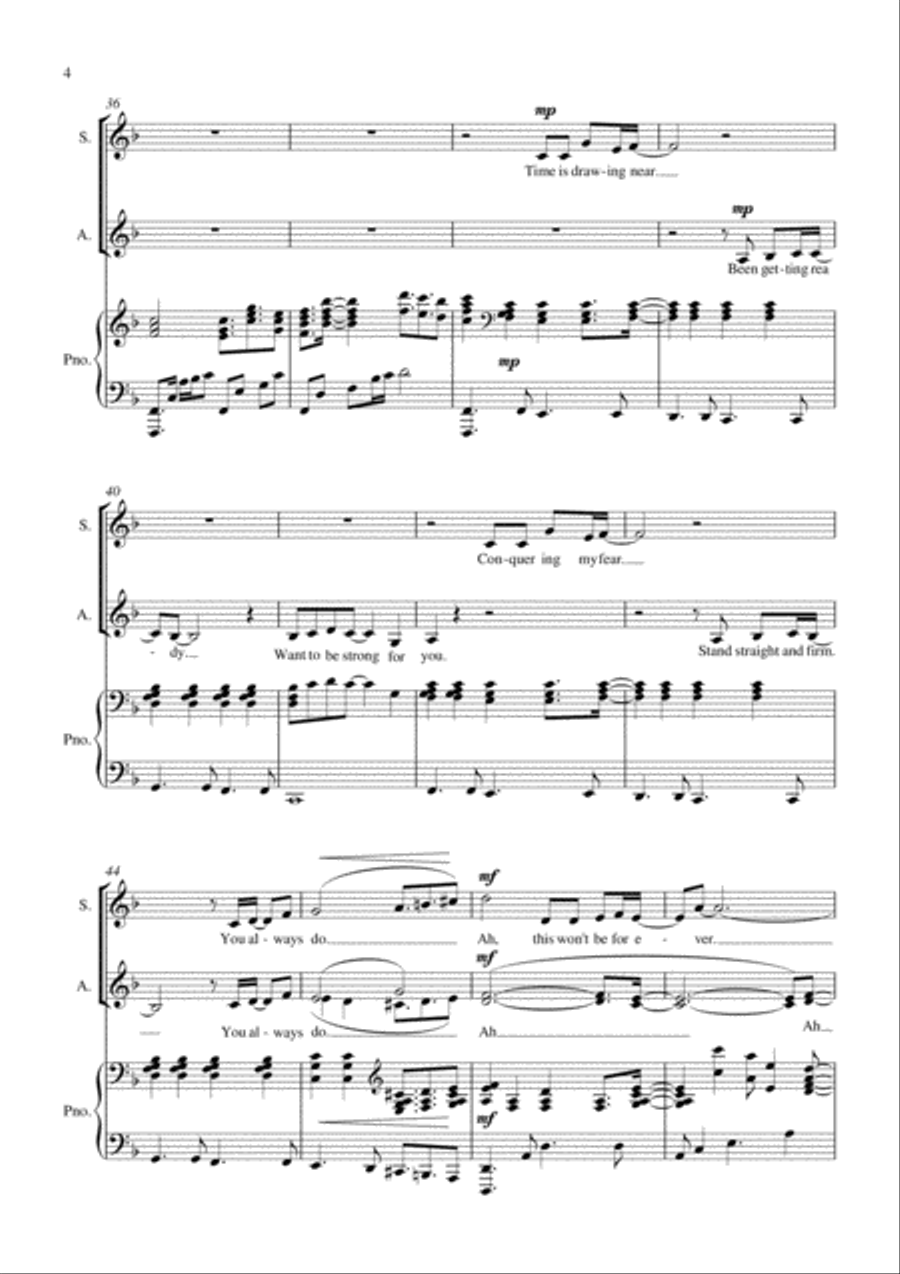 That Day will Come SA scores gallery preview page 4