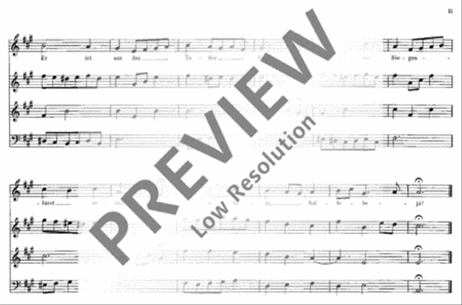 Sacred Songs Recorder scores gallery preview page 12