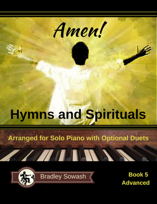 Book cover for Amen! - Book 5