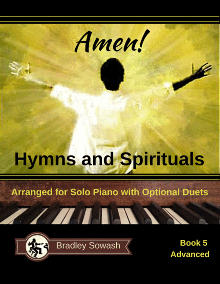 Amen! - Book 5 Amen! - Book 5 Sacred scores gallery preview page 1