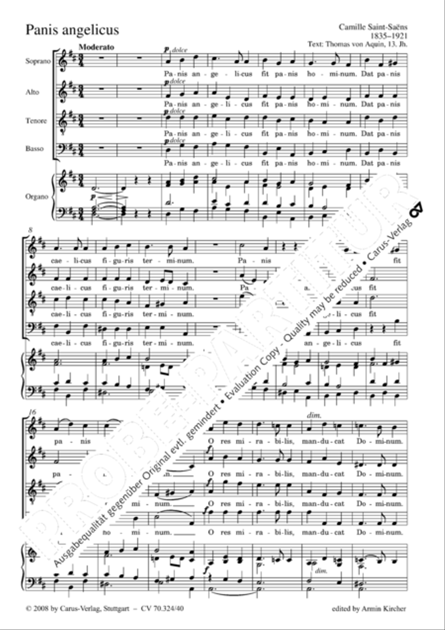 Drei Hymnen Voice scores gallery preview page 2