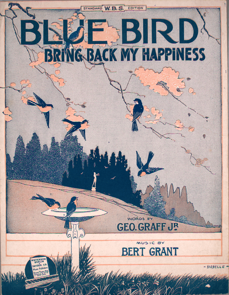 Blue Bird (Bring Back My Happiness)