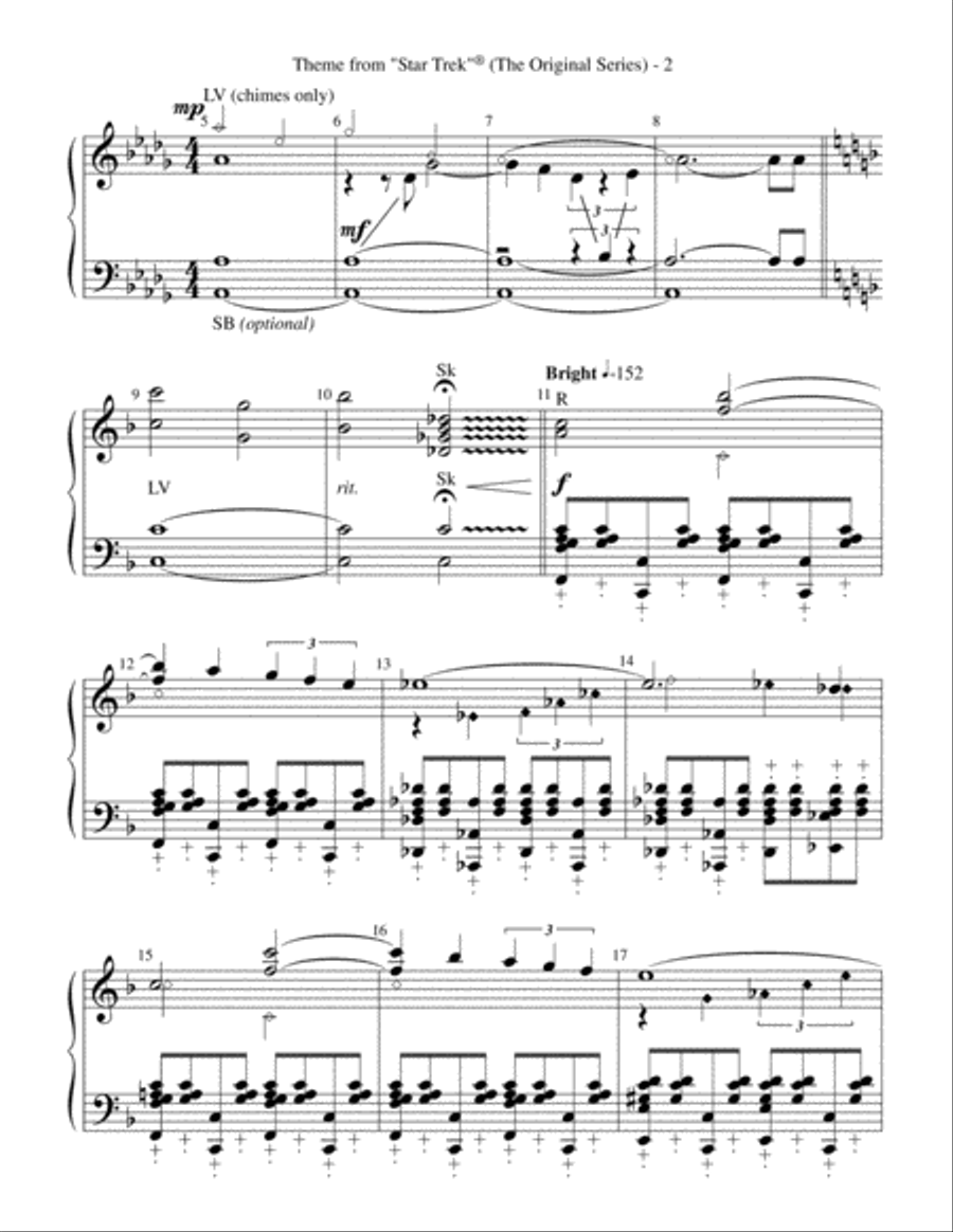 Theme From 