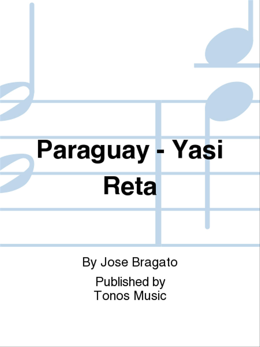 Paraguay - Yasi Reta