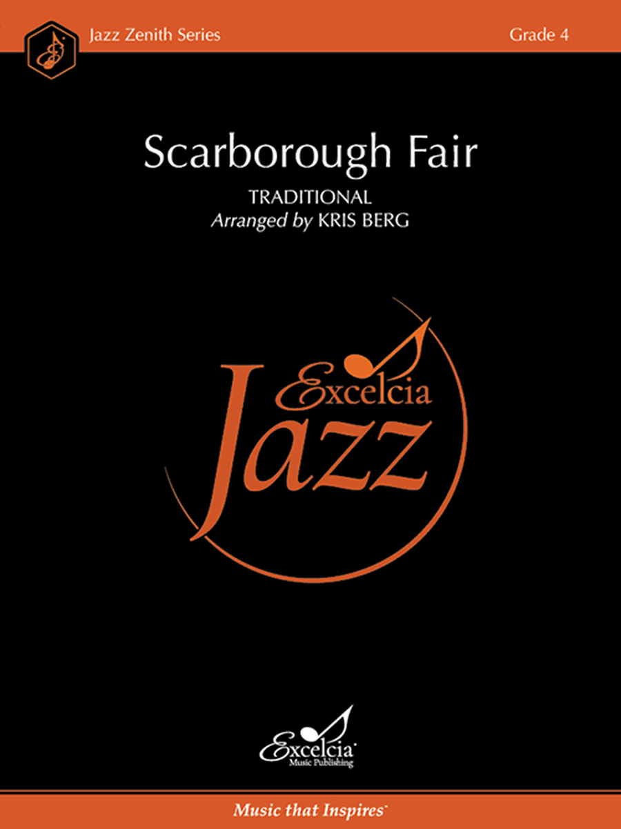 Scarborough Fair Jazz Ensemble scores gallery preview page 1
