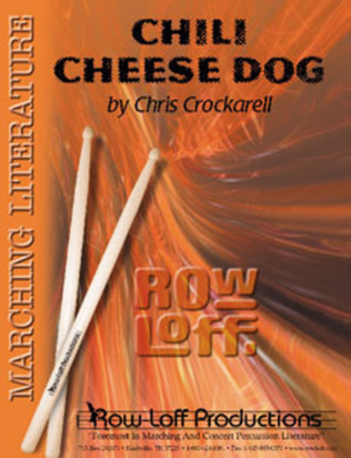 Chili Cheese Dog w/Tutor Tracks