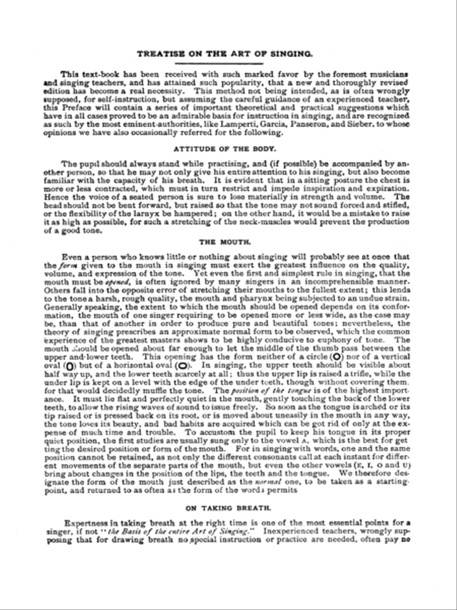 Practical Singing Tutor, Op. 474 Voice scores gallery preview page 3