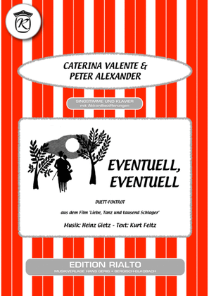 Book cover for Eventuell, Eventuell