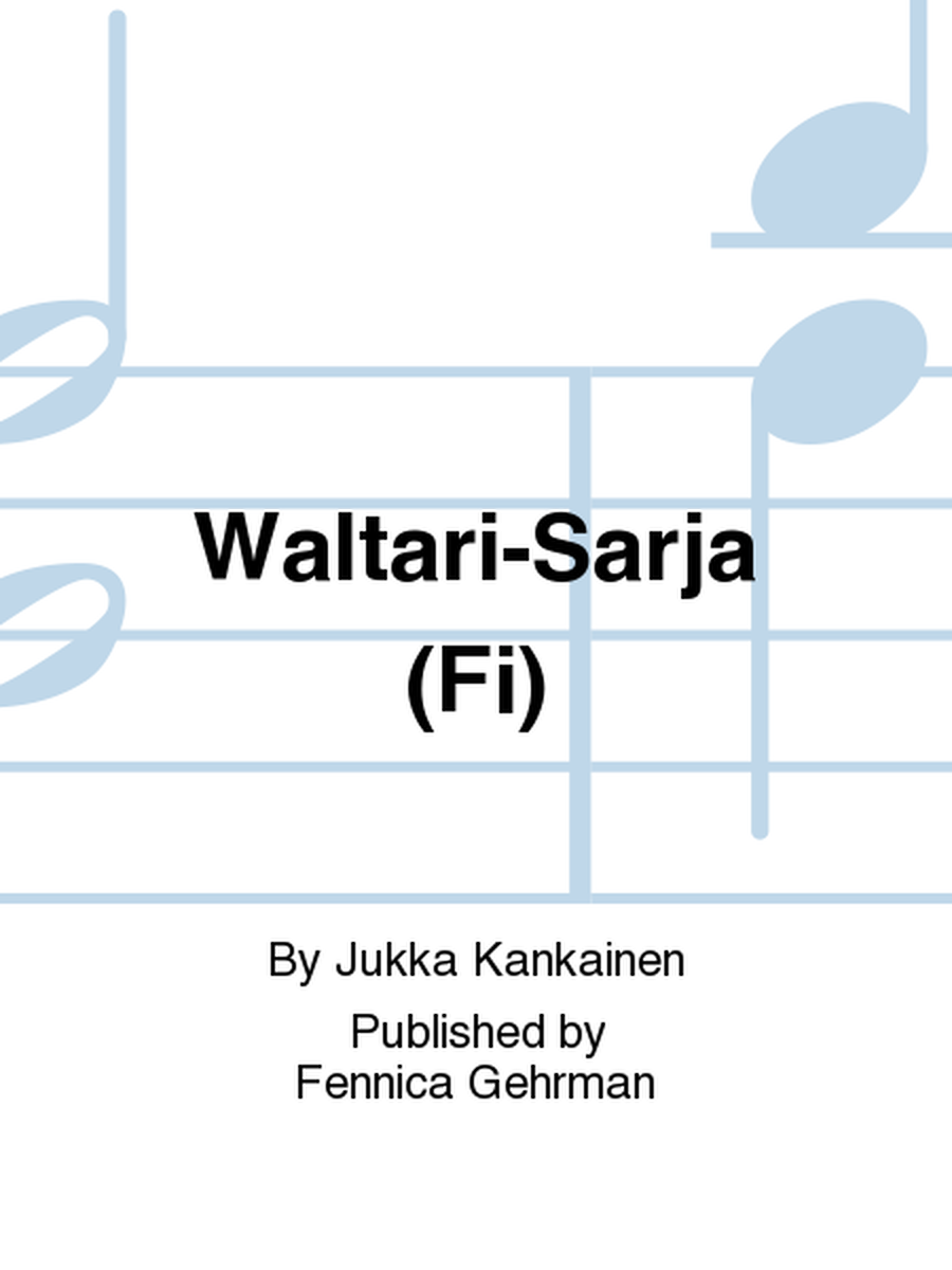 Waltari-Sarja (Fi)
