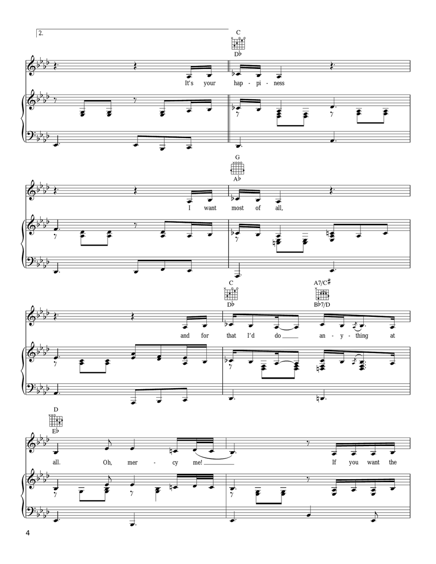 Motherland Acoustic Guitar scores gallery preview page 4