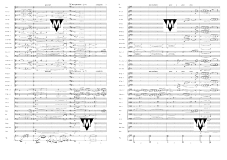 Mountain Majesty Concert Band scores gallery preview page 5