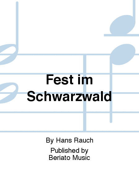 Fest im Schwarzwald