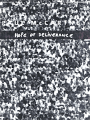 Book cover for Hope Of Deliverance