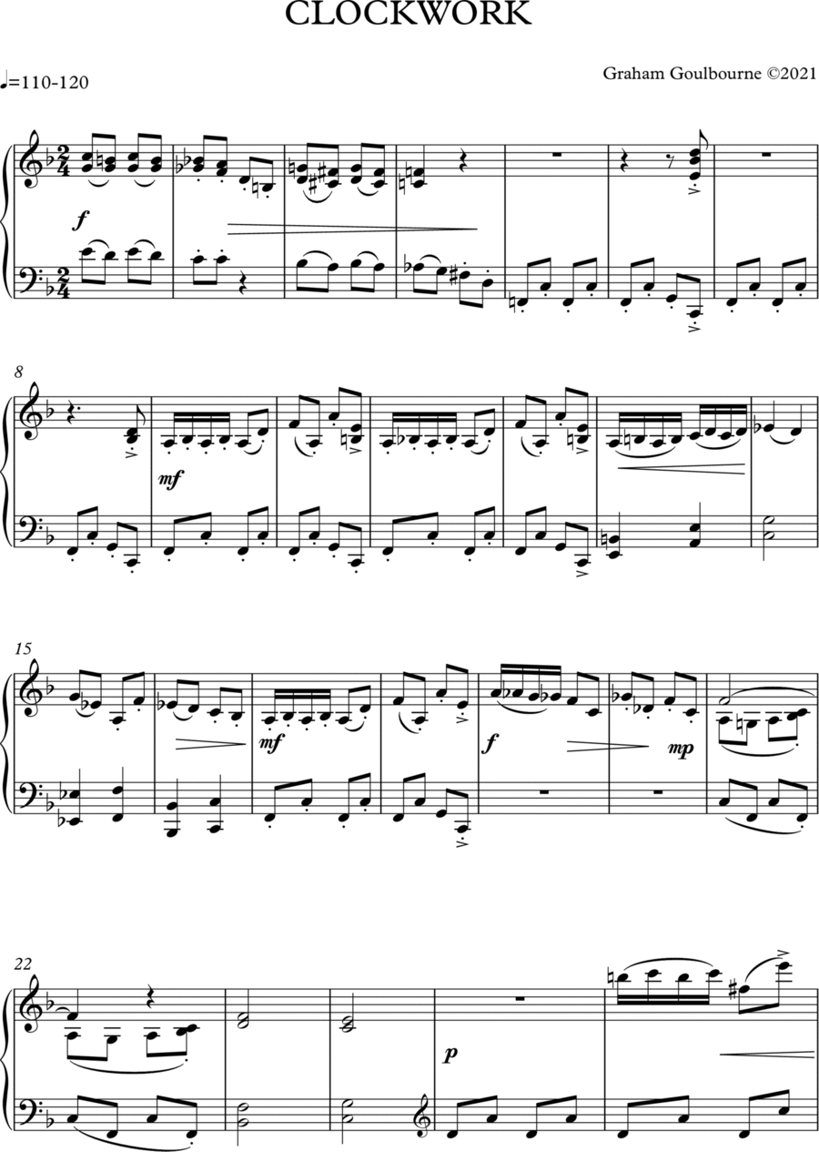 Mouse in Me House Mouse in Me House Piano Method scores gallery preview page 1