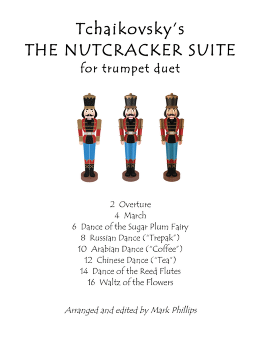 The Nutcracker Suite (complete) image number null