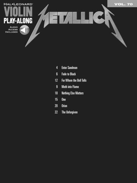 Metallica image number null