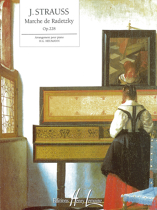 Book cover for Marche de Radetzky Op. 228