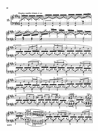 Song Without Words, Opus 38 No. 3