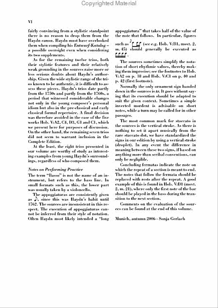 String Trios – Volume 3 Cello scores gallery preview page 4