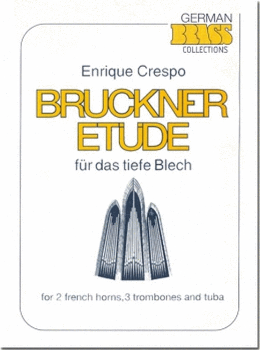 Bruckner Etude