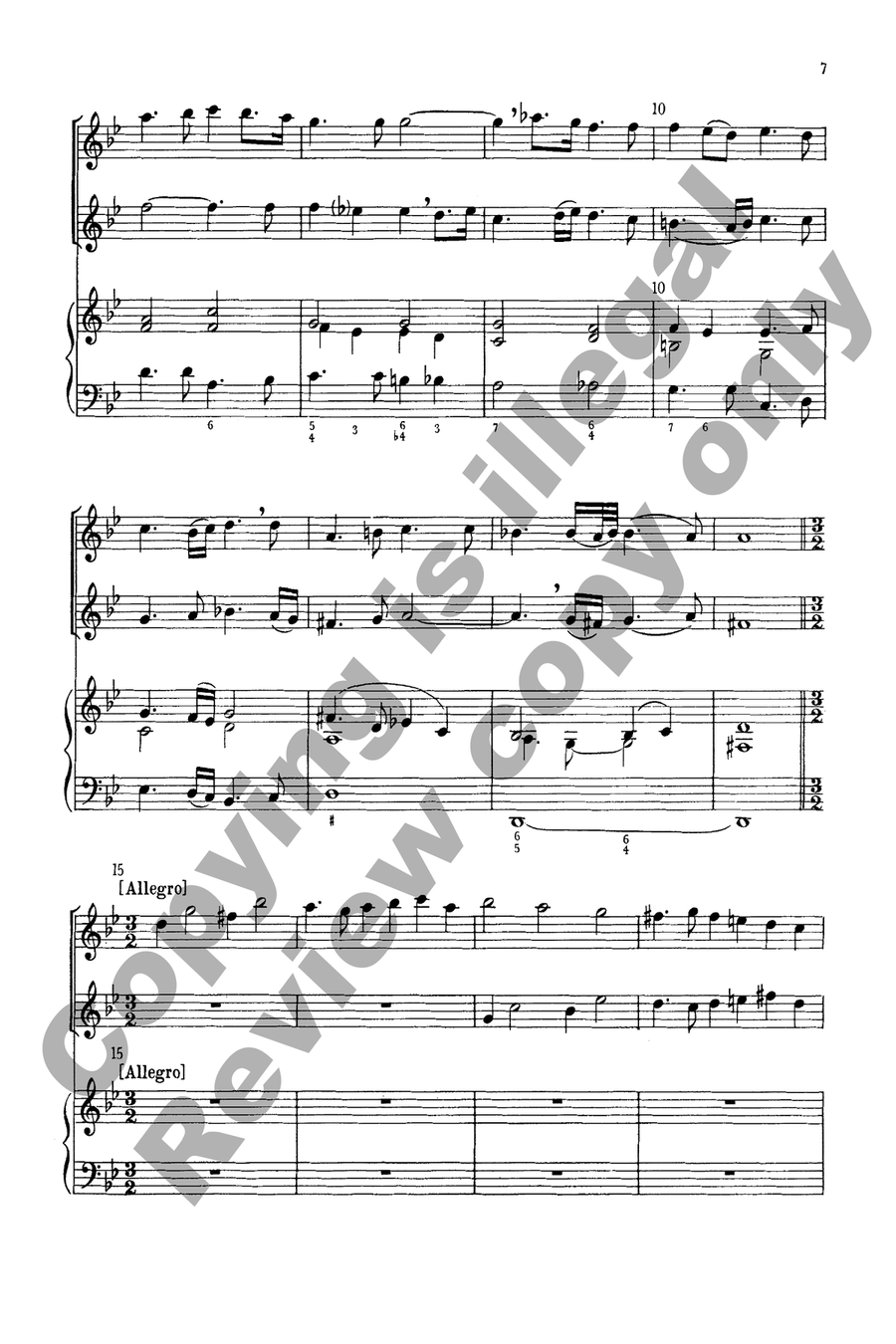Two Symphonies