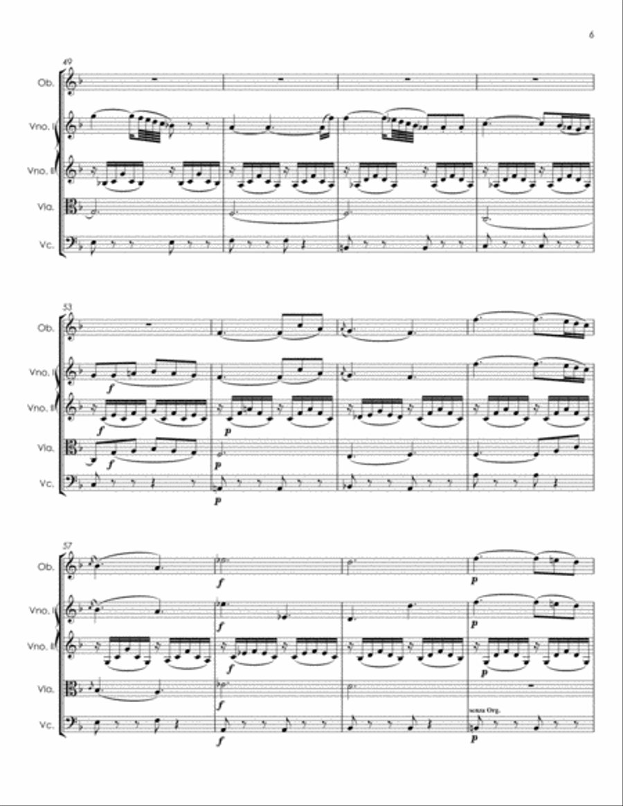 Laudate Dominum - from 