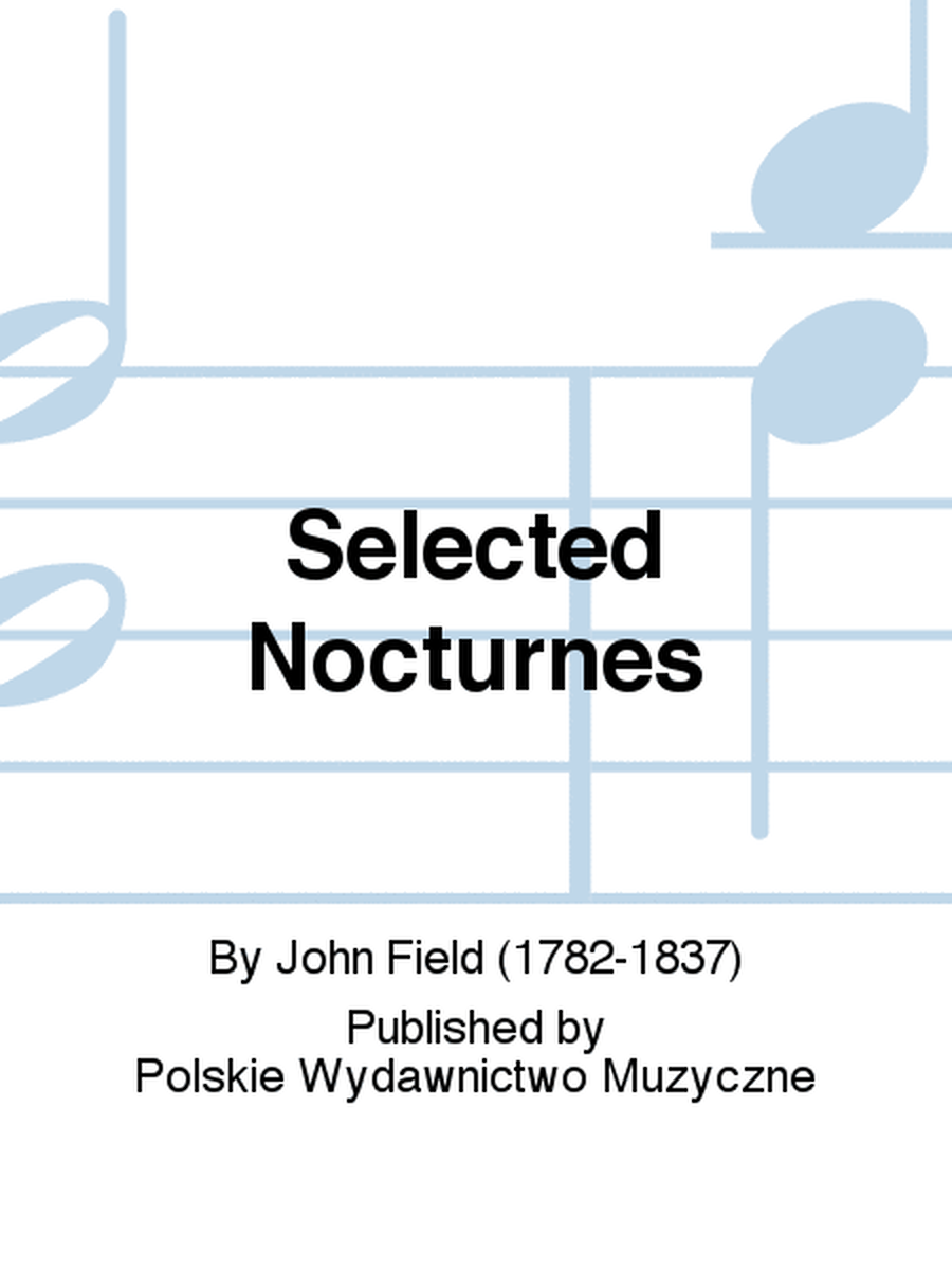 Selected Nocturnes