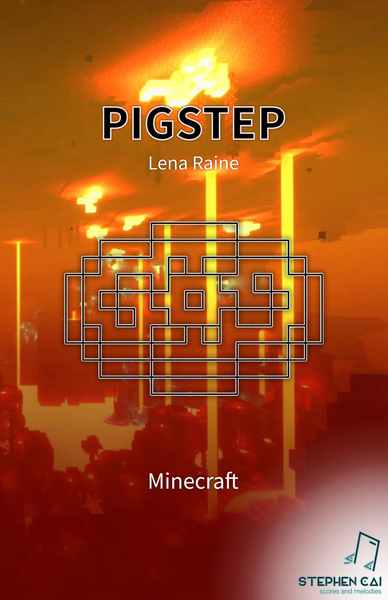 Pigstep (Minecraft) - Concert Band image number null