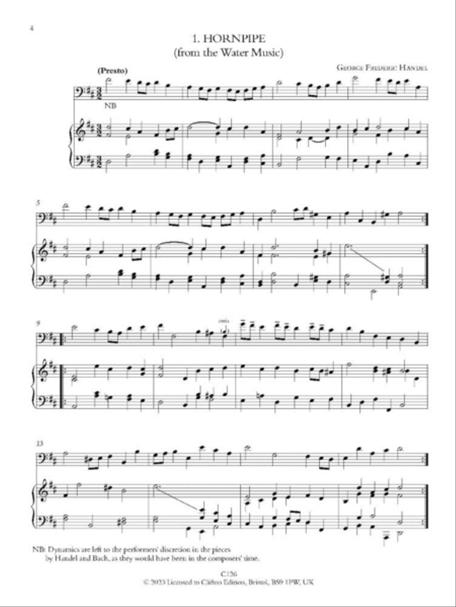 Cellowise Book 2 Piano Accompaniment scores gallery preview page 4