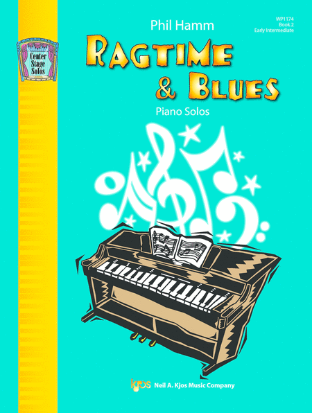 Ragtime and Blues Book Two