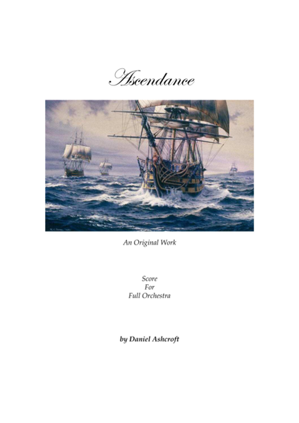 Ascendance - Score Only image number null