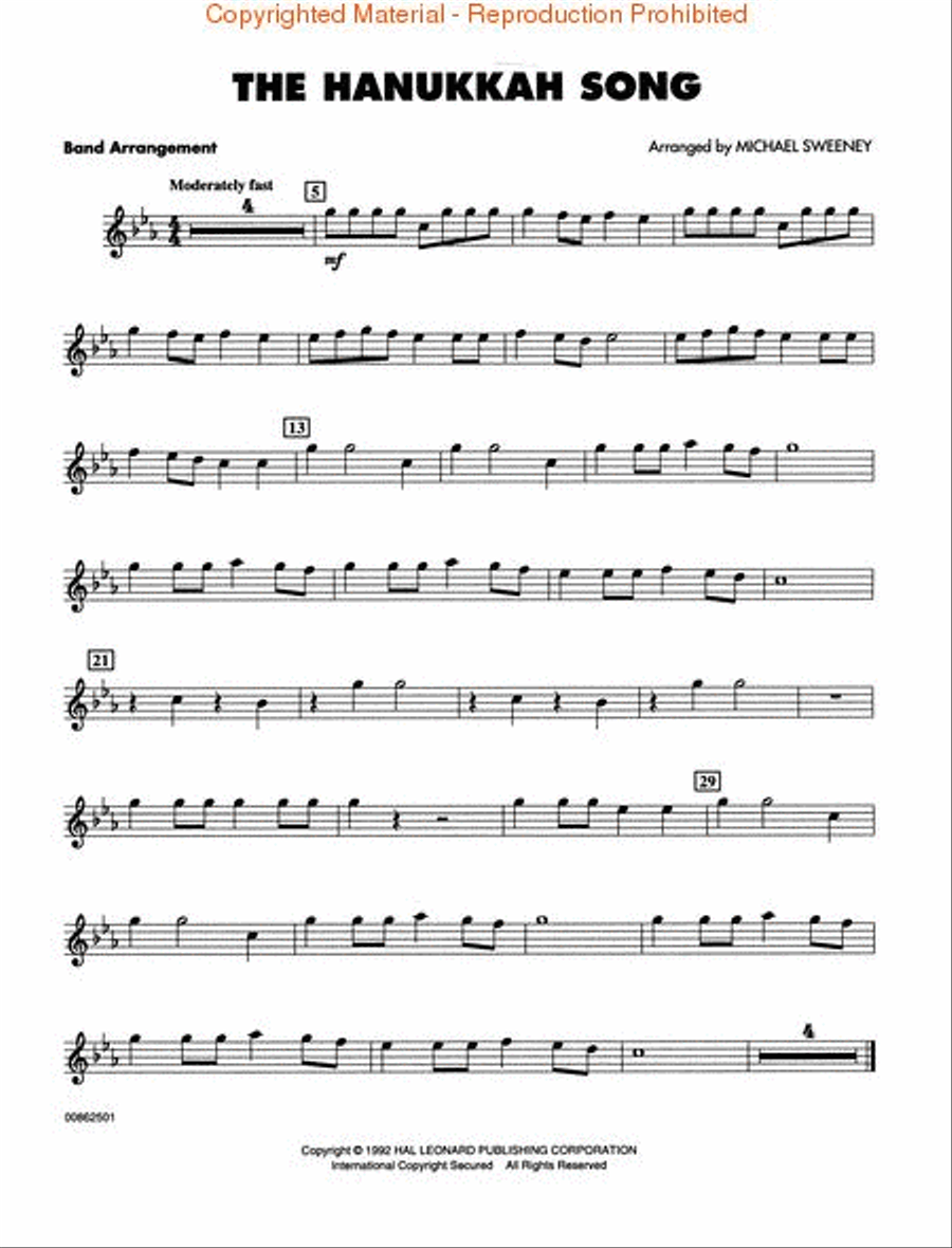 Essential Elements Christmas Favorites Concert Band Methods scores gallery preview page 3