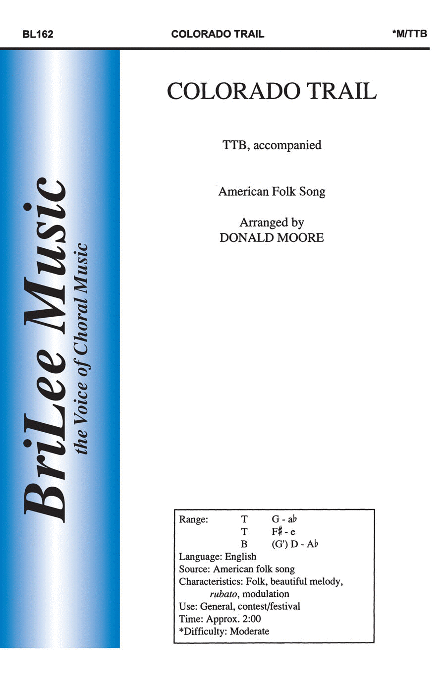 Colorado Trail TTB scores gallery preview page 1