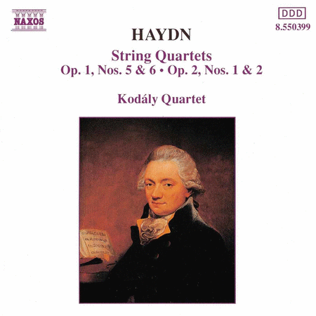 String Quartets Opp. 1 & 2