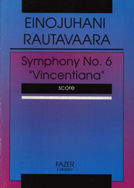 Symphony No. 6 Vincentiana