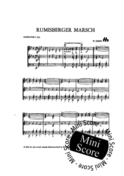 Rumisberger Marsch image number null