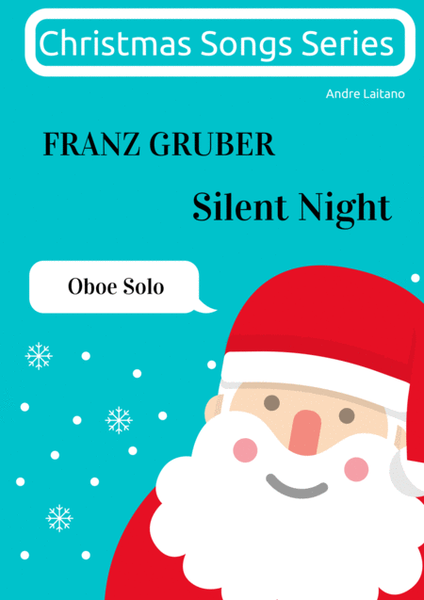 Franz Gruber - Silent Night (Oboe Solo) image number null