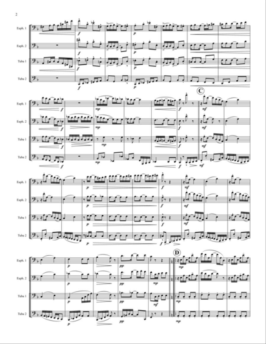 Euphonic Sounds EETT scores gallery preview page 3