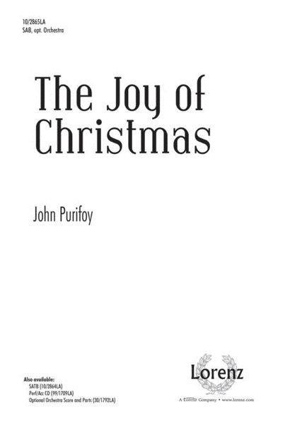 The Joy of Christmas image number null