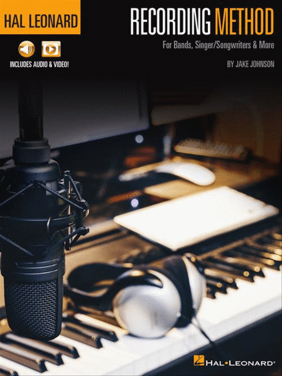 Hal Leonard Recording Method Voice scores gallery preview page 3