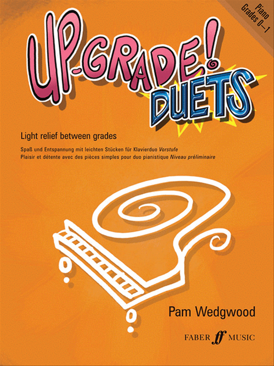 Up-Grade! Piano Duets