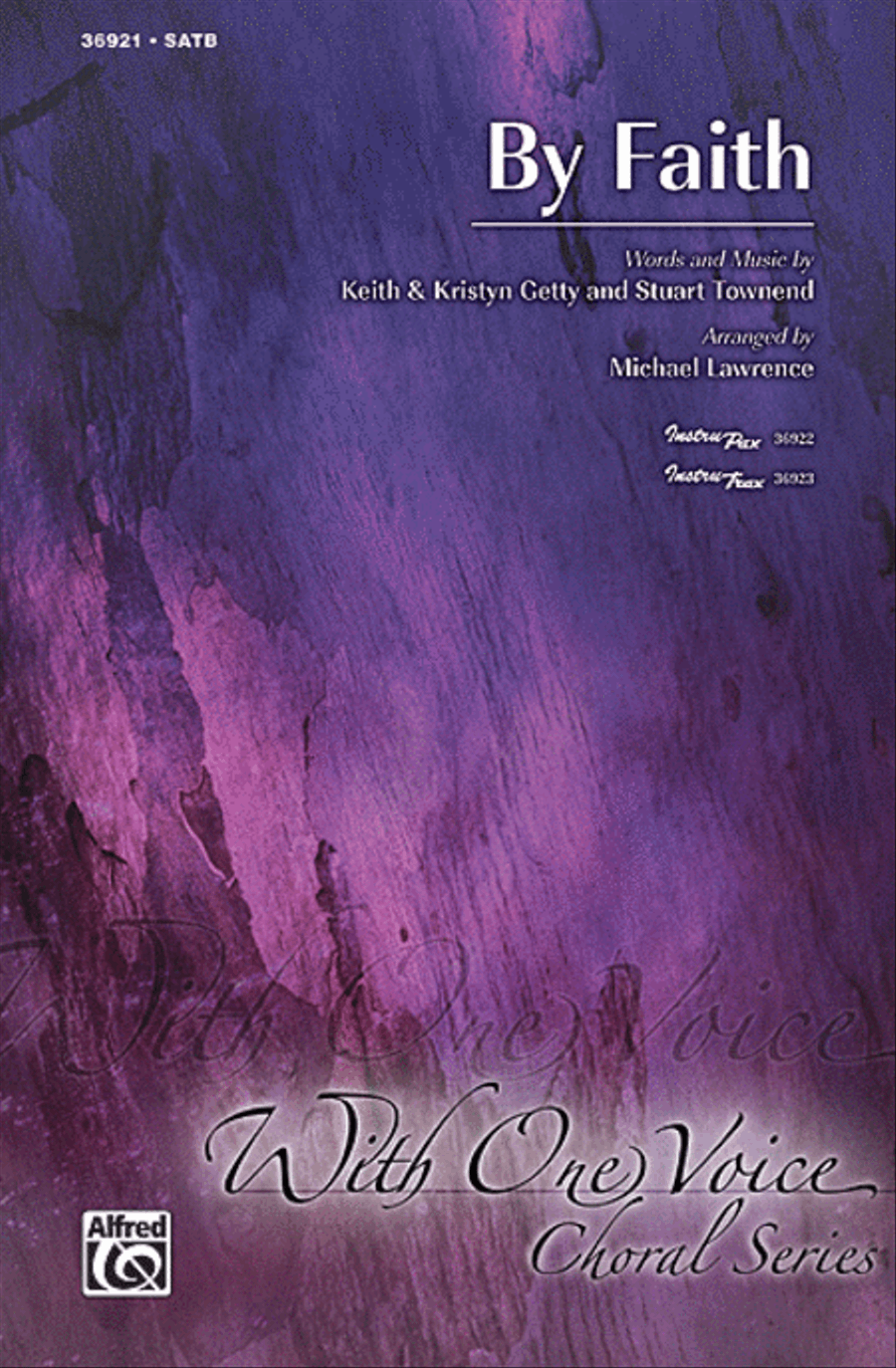 By Faith 4-Part scores gallery preview page 1