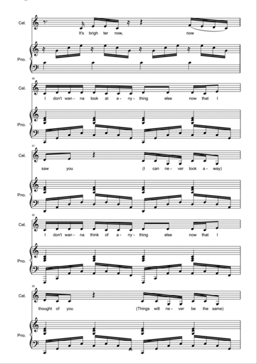 Daylight Voice scores gallery preview page 4