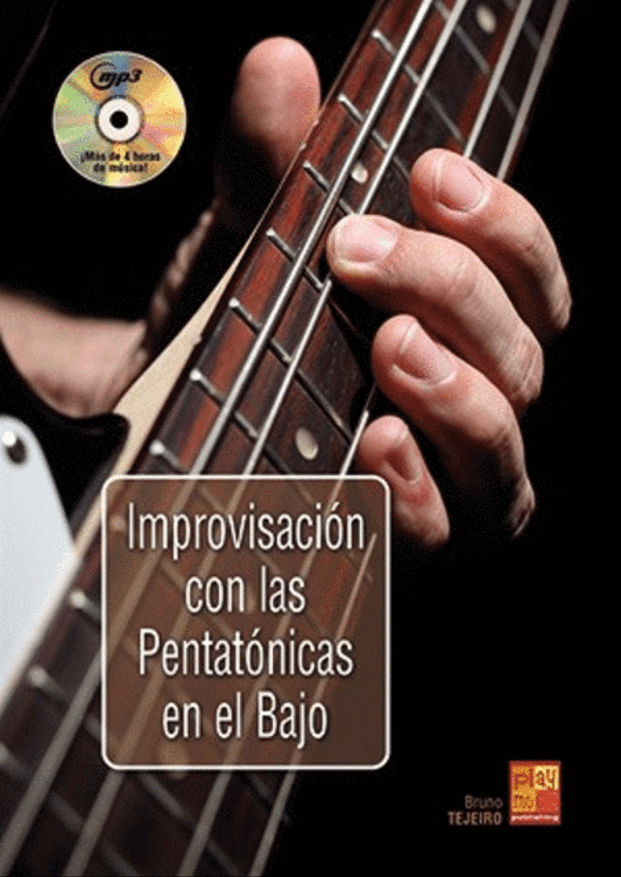 Improvisación Con Las Pentatónicas En El Bajo Bass Guitar scores gallery preview page 1