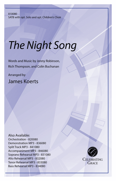 The Night Song image number null