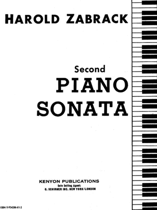 Piano Sonata No. 2