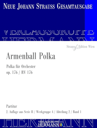 Armenball Polka Op. 176 RV 176