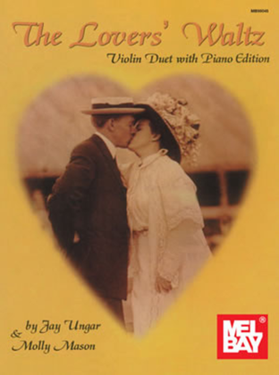 Book cover for The Lover's Waltz