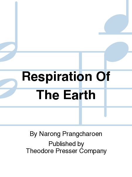 Respiration of the Earth