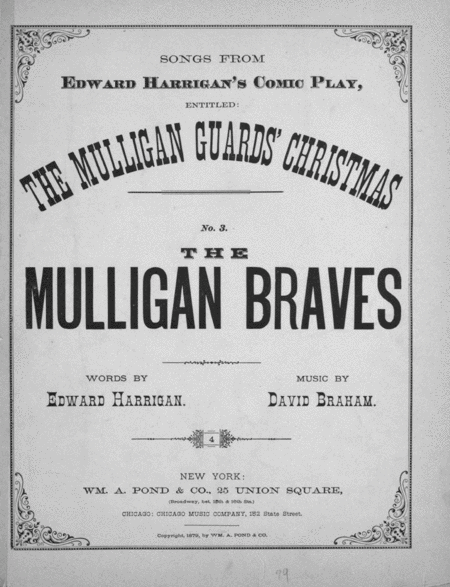 No.3. The Mulligan Braves
